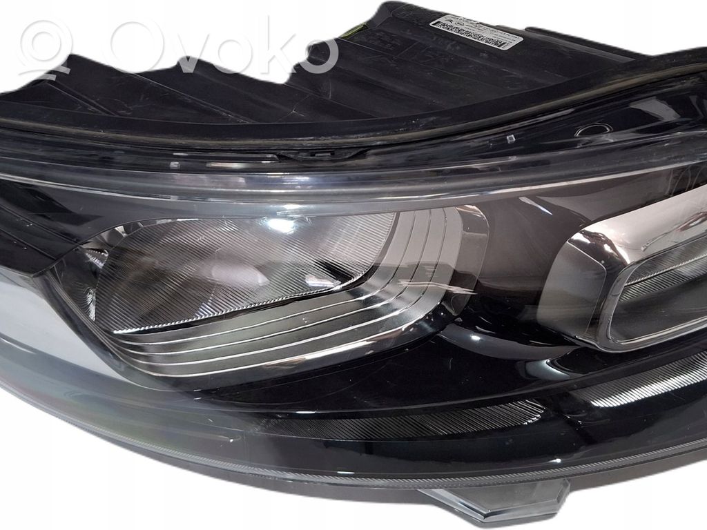 Citroen Jumpy Headlight/headlamp 
