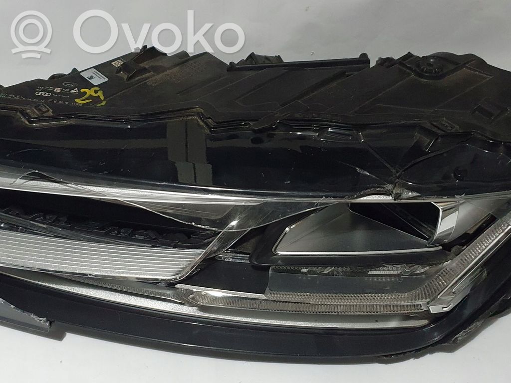 Audi Q7 4M Scheinwerfer 