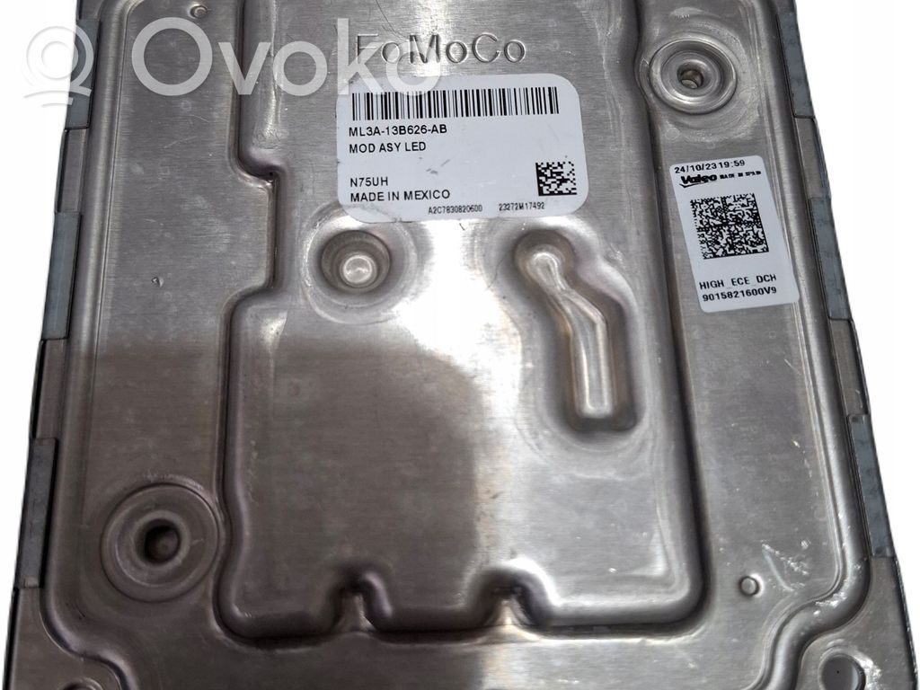 Ford Ranger Módulo de control de balasto LED 