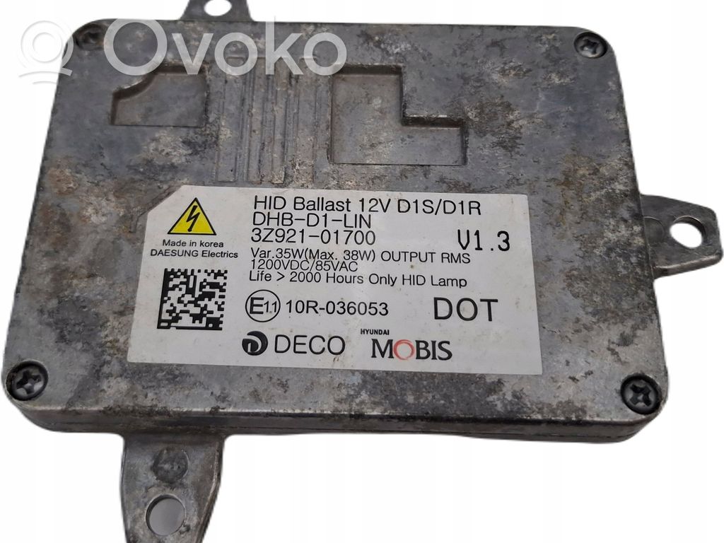 Hyundai i30 Steuergerät Xenon Scheinwerfer 