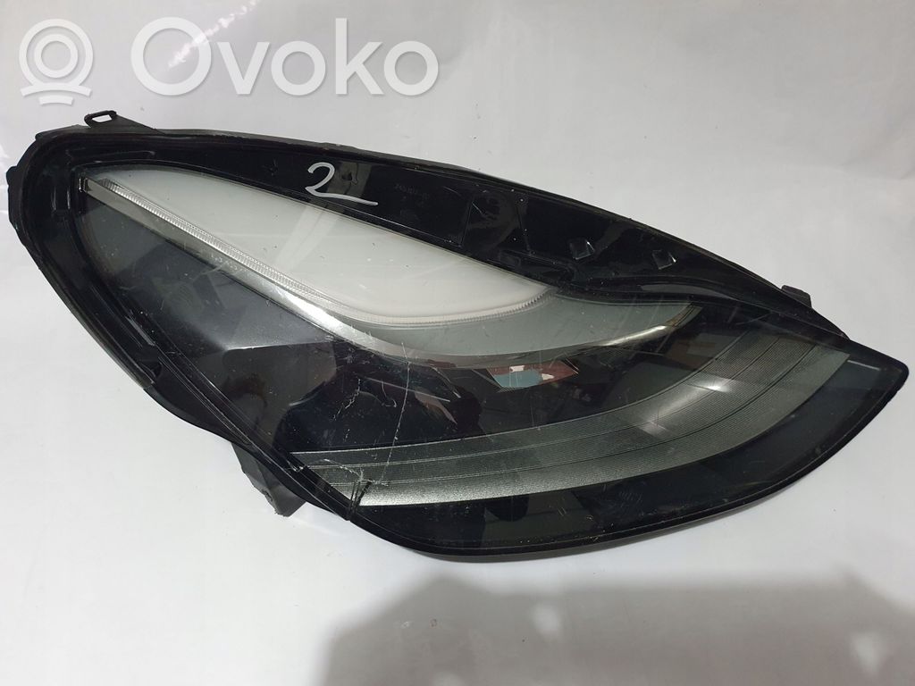 Tesla Model Y Headlight/headlamp 