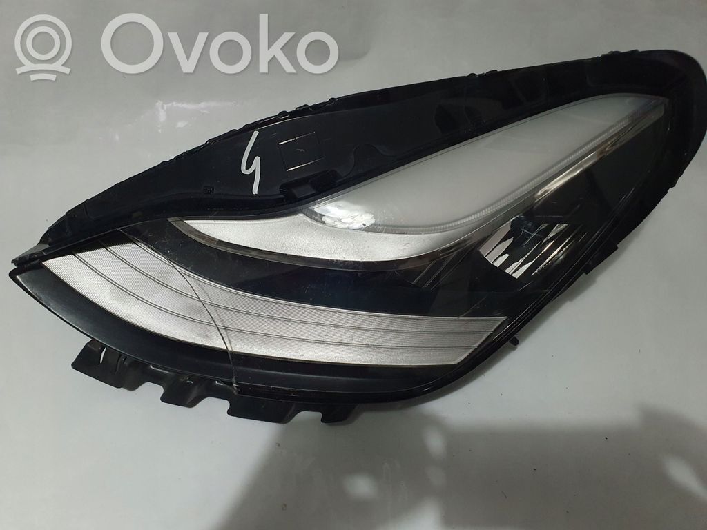 Tesla Model 3 Headlight/headlamp 