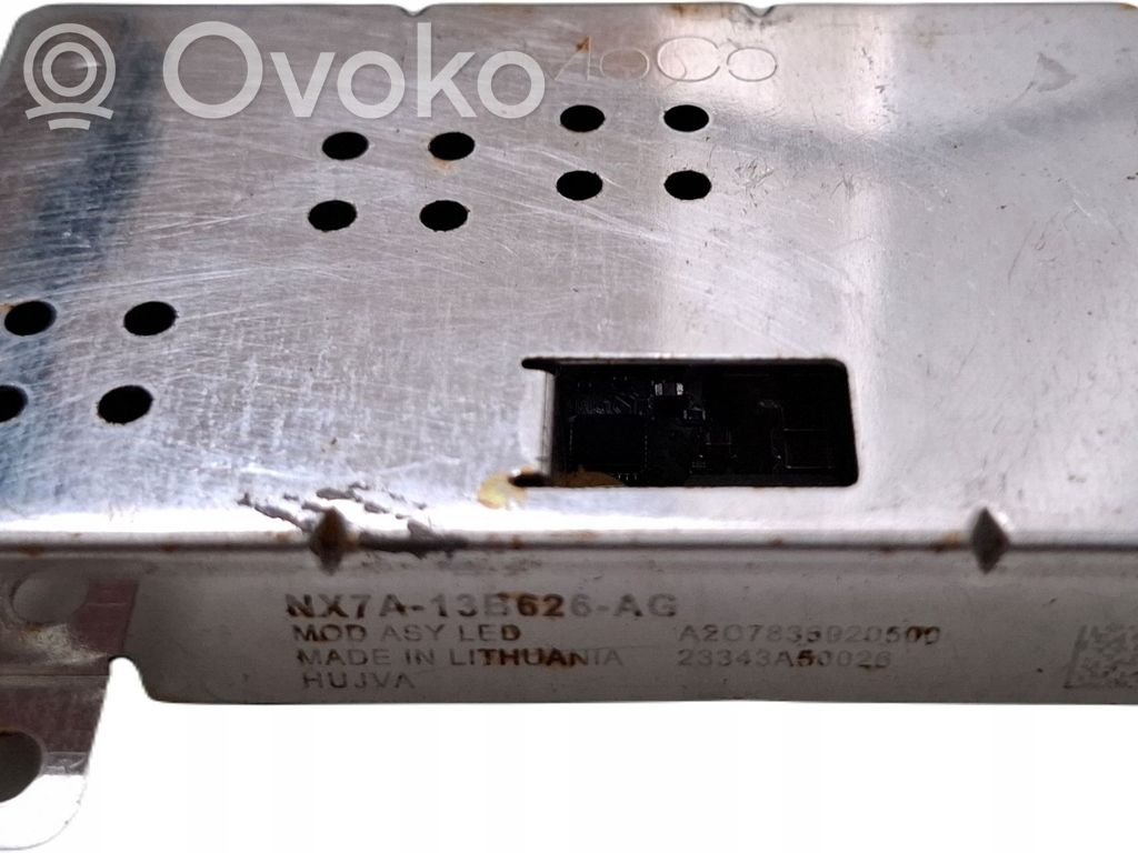 Radio / CD-Player / DVD-Player / Navigation   NX7A13B626AG,NX7A13B626AG,A2C7836920500