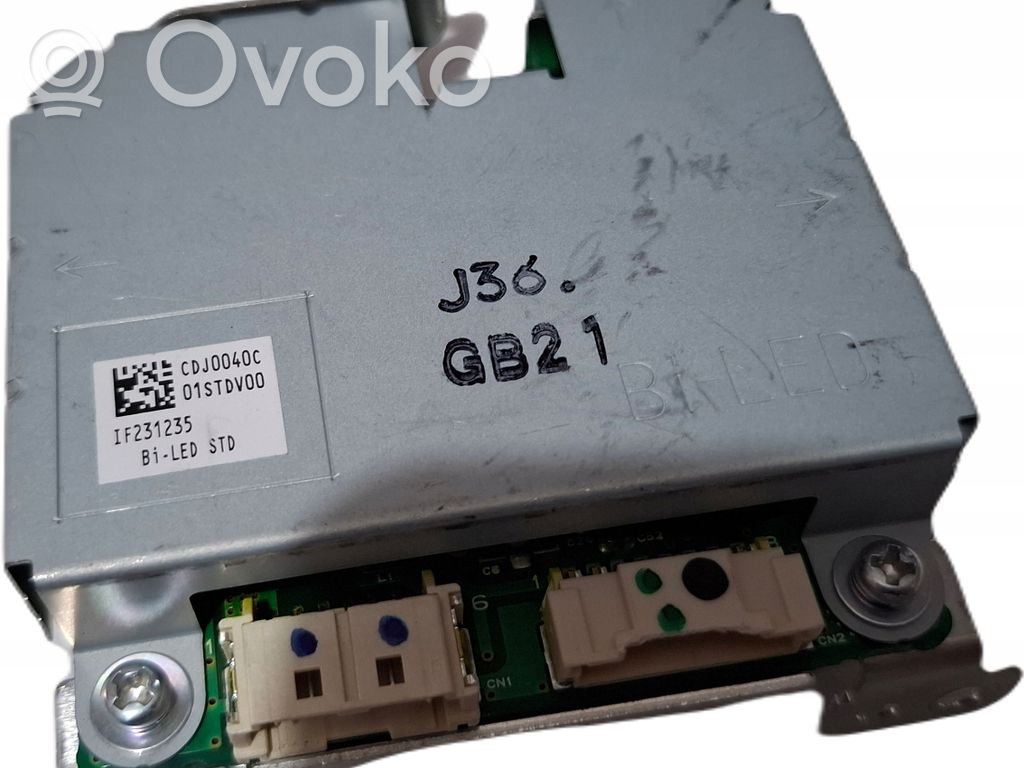 Garso stiprintuvas   CDJ0040C,CDJ0040C,01STDV00,J36