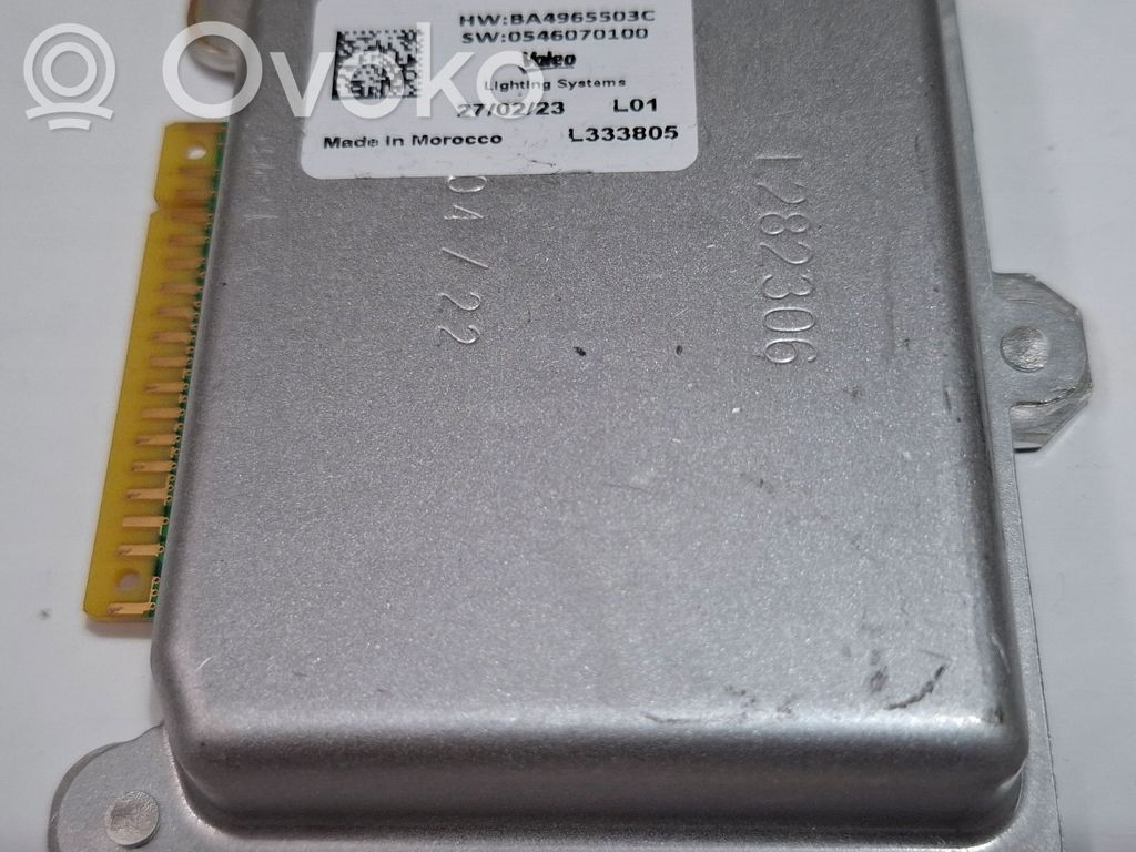 LED ballast control module   BA4965503C,L333805