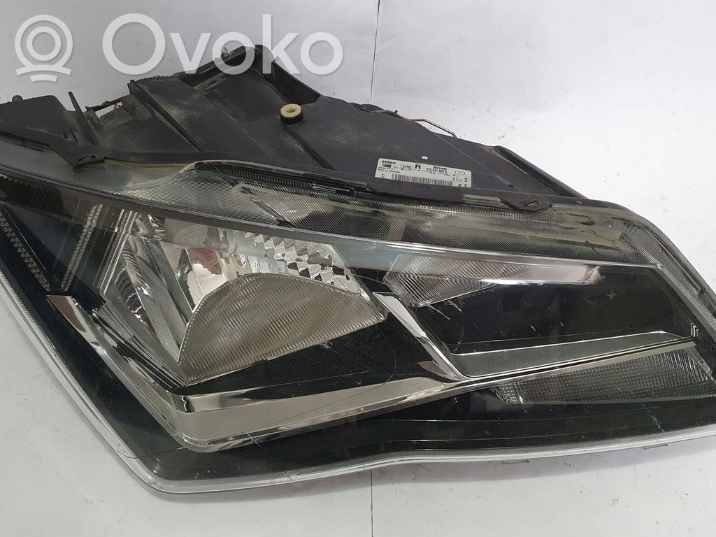 Seat Ateca Scheinwerfer 