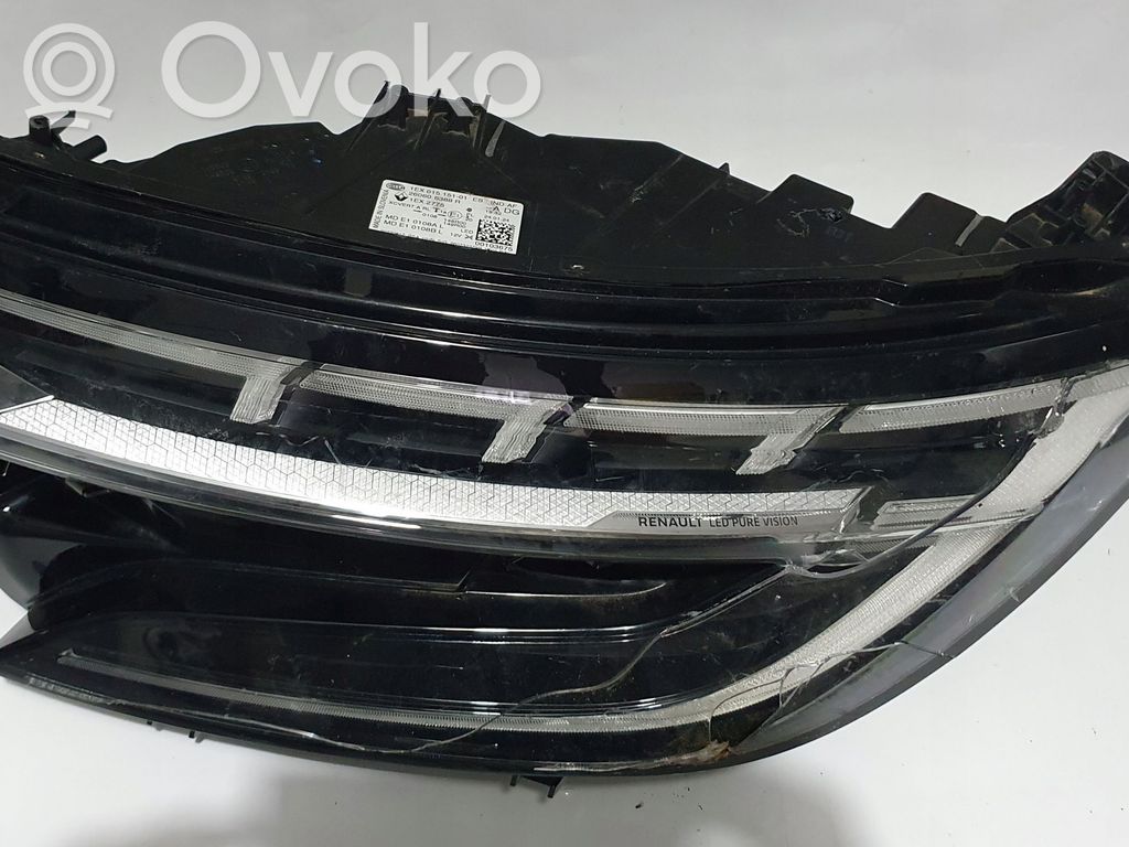 Renault Austral Headlight/headlamp 