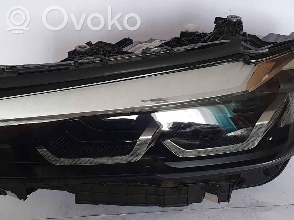 BMW 5 G30 G31 G38 Phare frontale 