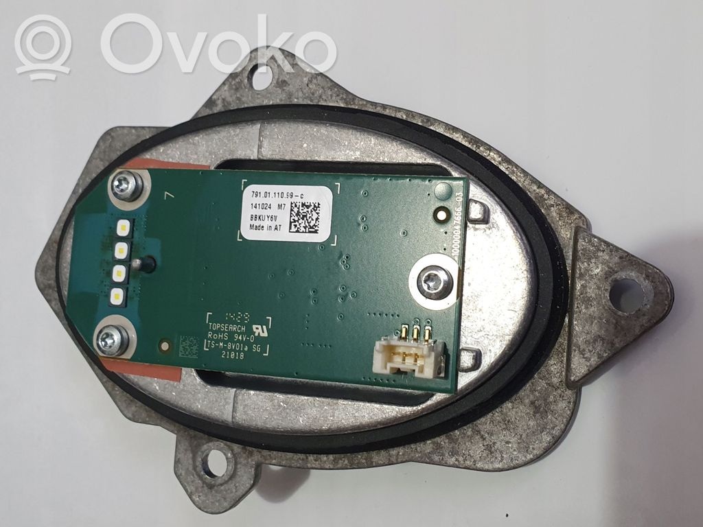 Volkswagen Golf VII LED ballast control module 