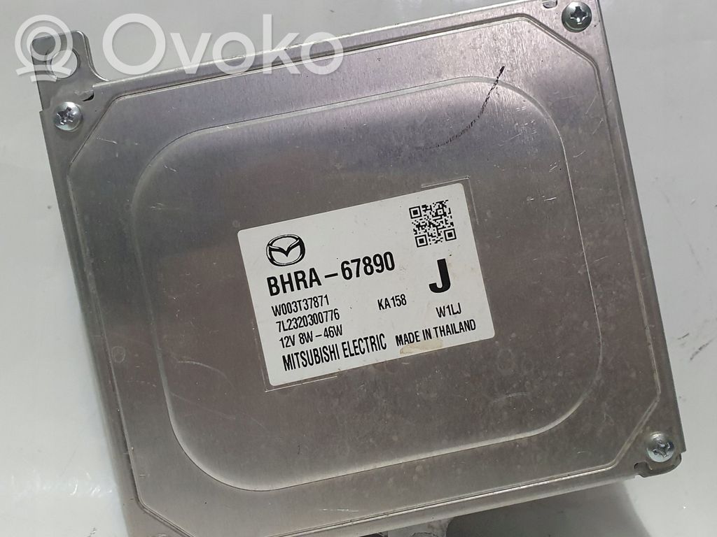 Mazda 3 LED ballast control module 