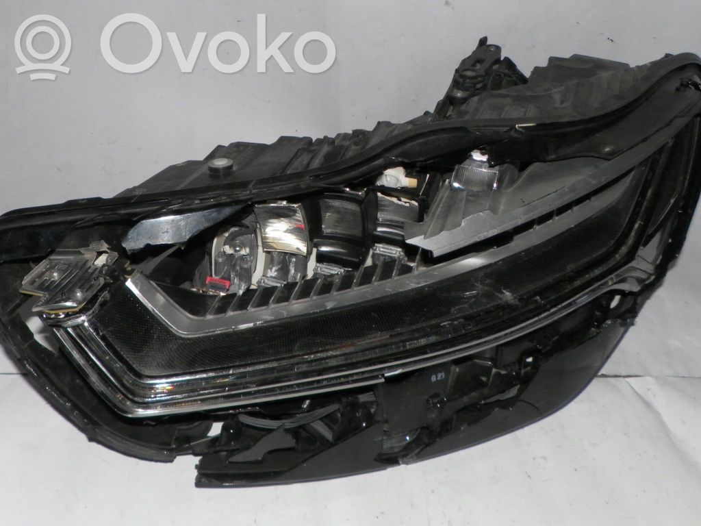 Audi A6 S6 C7 4G Phare frontale 