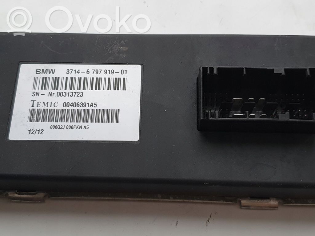 BMW X5 E70 Other control units/modules 