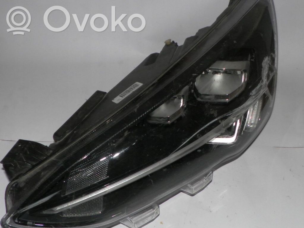 Headlight/headlamp   MX7B13E015EB