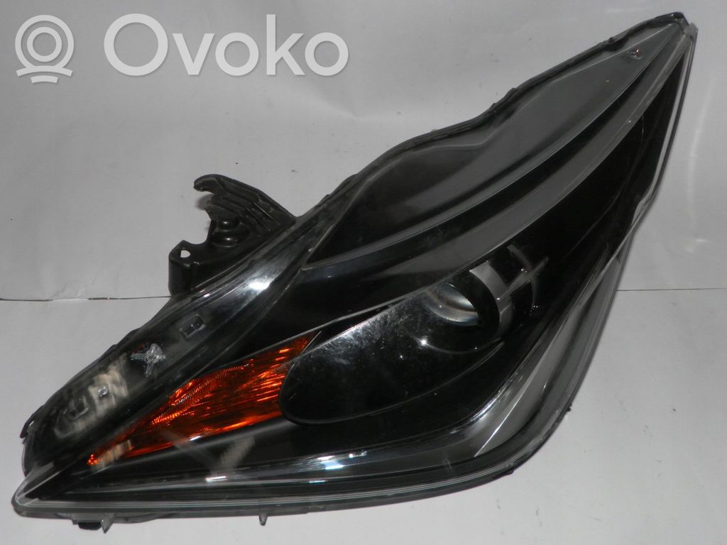Toyota Aygo AB40 Scheinwerfer 