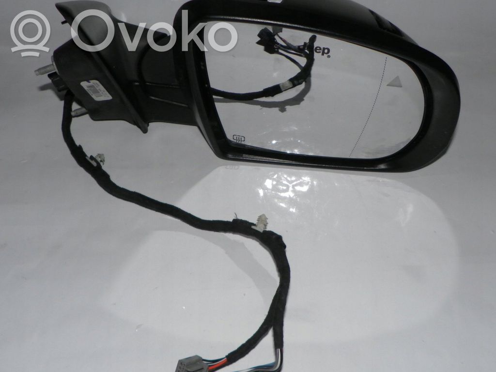 Jeep Compass Veidrodėlis (elektra valdomas) 