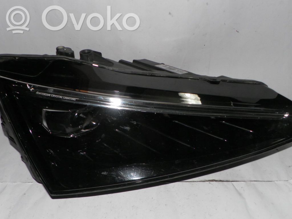 Skoda Scala Headlight/headlamp 