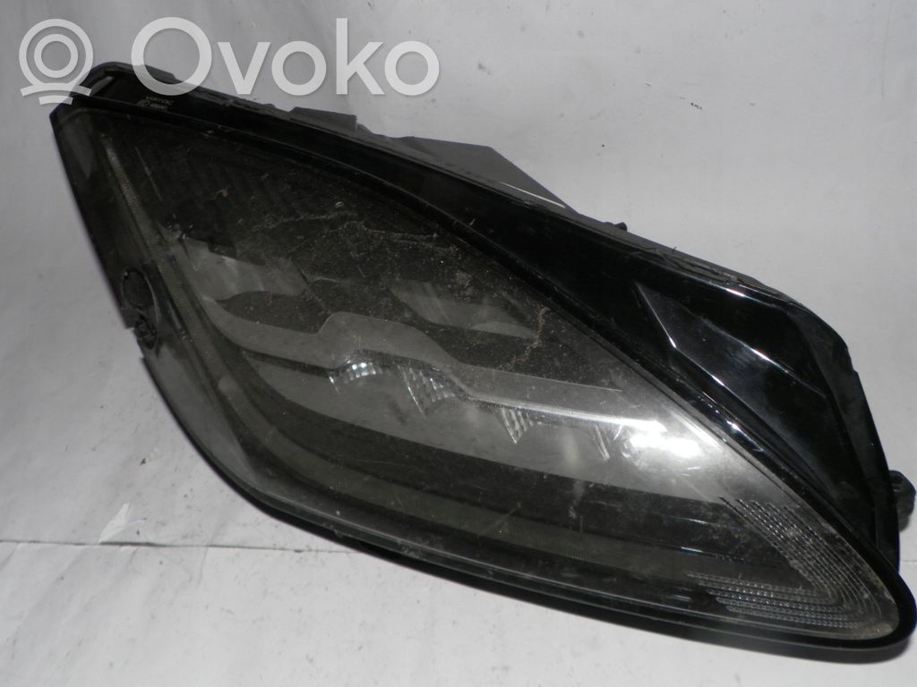 Jaguar E-Pace Headlight/headlamp 