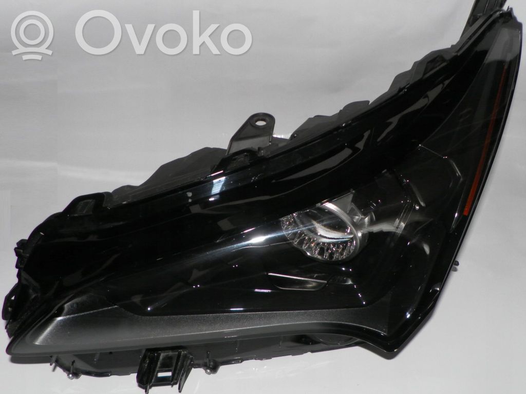 Lexus NX LED-Tagfahrscheinwerfer 