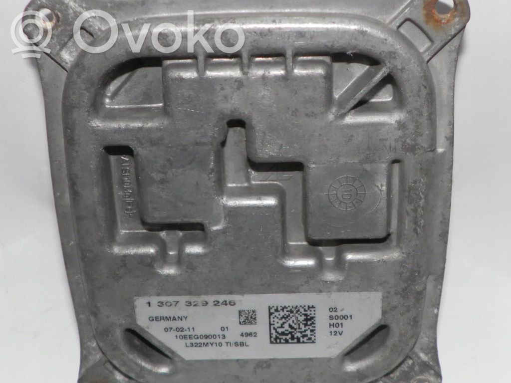 Land Rover Range Rover L322 Unidad de control/módulo de los faros xenón 