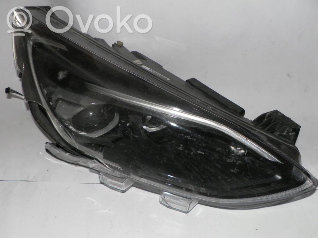 Ford Focus Scheinwerfer 