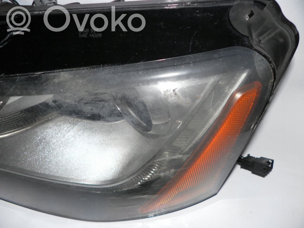 Audi A8 S8 D4 4H Headlight/headlamp 