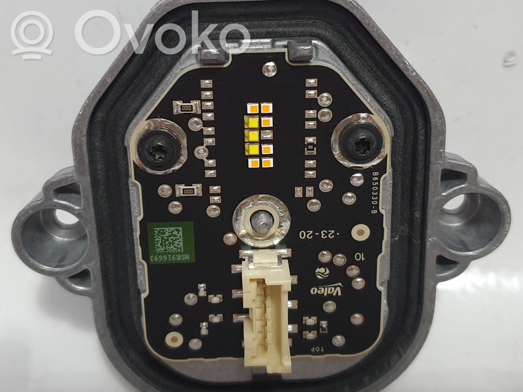 Volvo XC90 LED ballast control module 