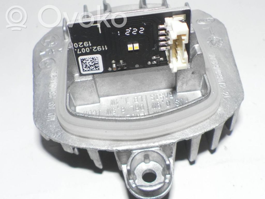 BMW 4 G22 G23 G24 G26 Other control units/modules 