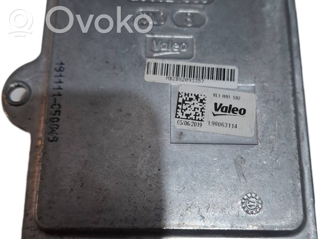 LED ballast control module   90021989,MB2BS2093357,L90063114,90063114