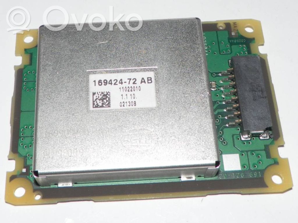 Módulo de control de balasto LED   16942472AB,20176691,11022010,16942472AB