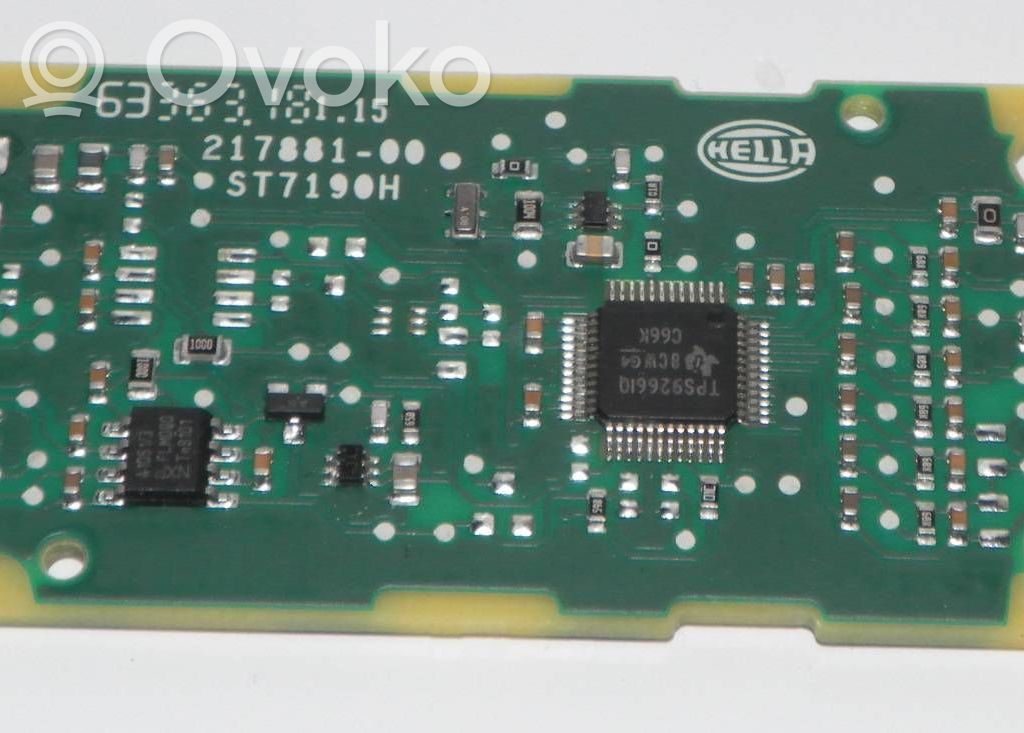 Audi A7 S7 4K8 LED ballast control module 