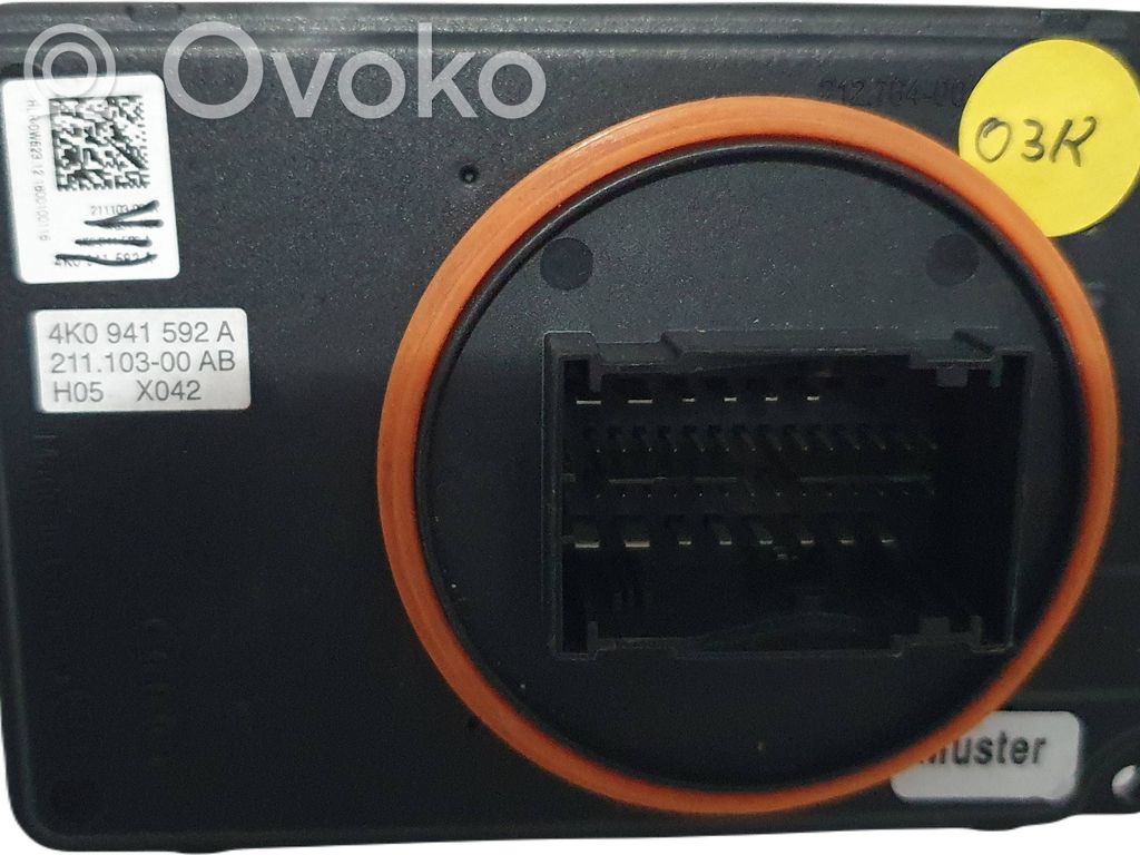 LED vadības modulis   4K0941592A,21110300AB,21110300AB,21110300AB