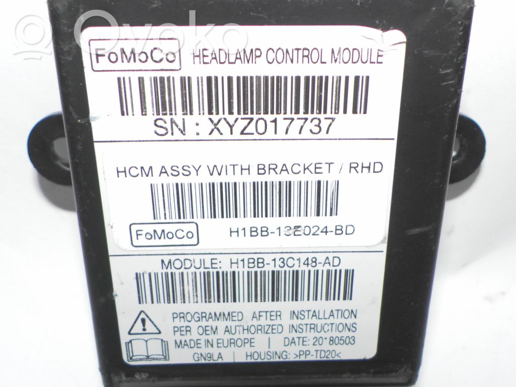 Module d'éclairage LCM   H1BB13E024BD,H1BB13C148AD,H1BB13E024BD,H1BB13E024BD