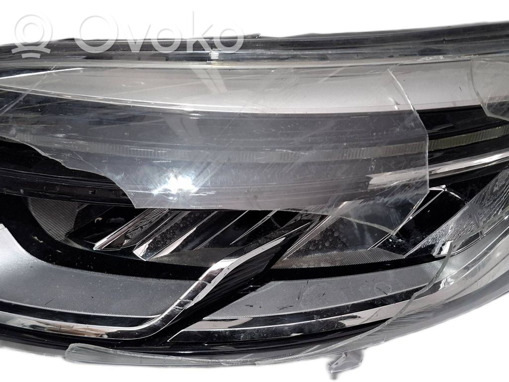Renault Captur Headlight/headlamp 