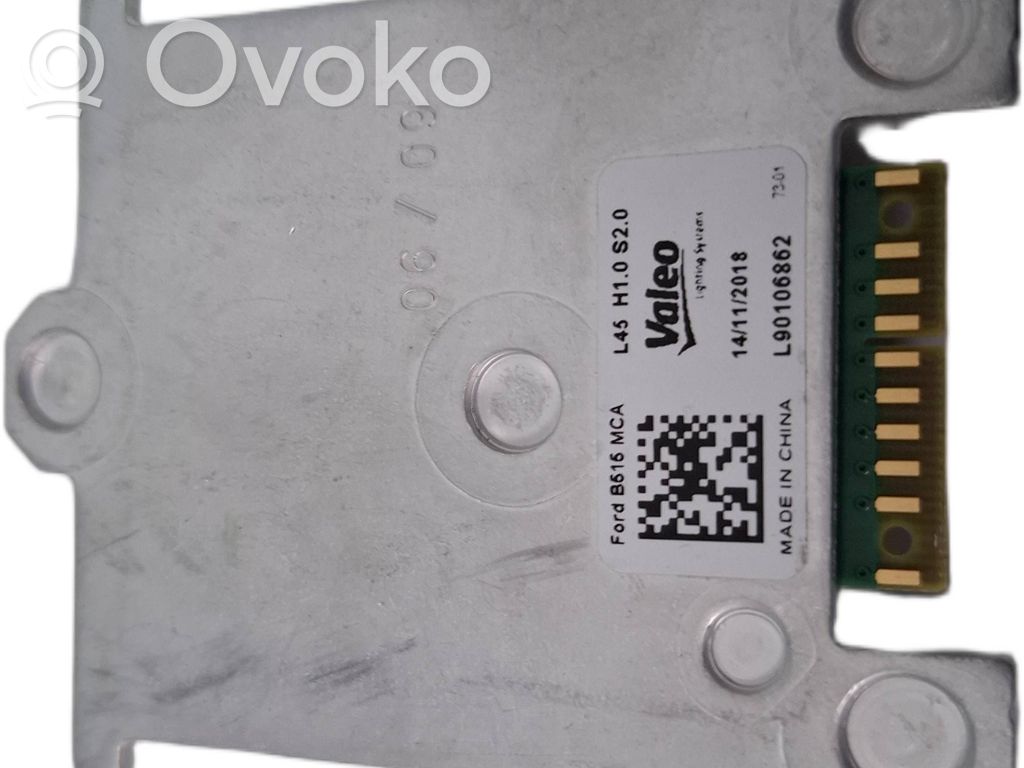 Ford Ecosport Moduł sterujący statecznikiem LED 
