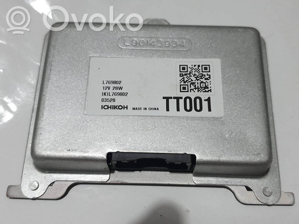 Toyota Corolla E210 E21 LED Daytime headlight 