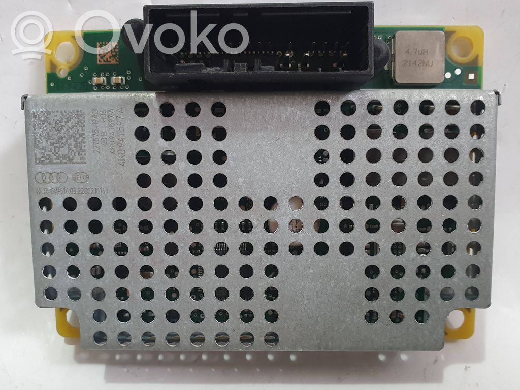 Audi A6 S6 C8 4K Modulo di controllo ballast LED 