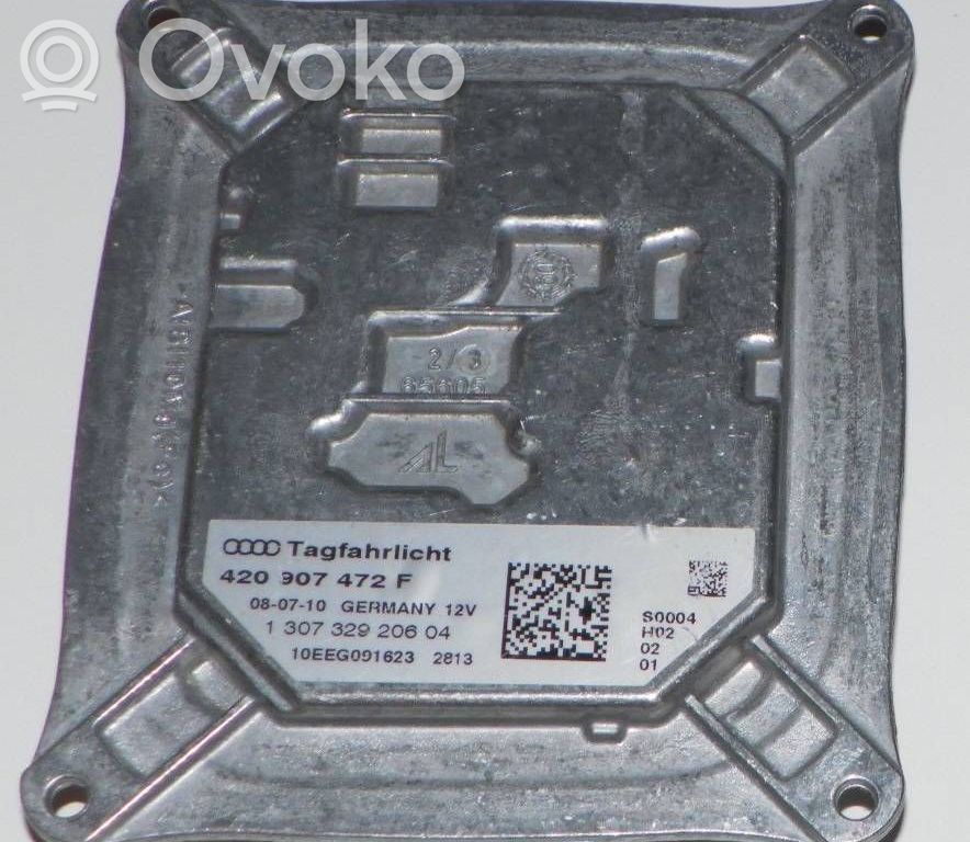 Audi R8 4S Módulo de control de balasto LED 