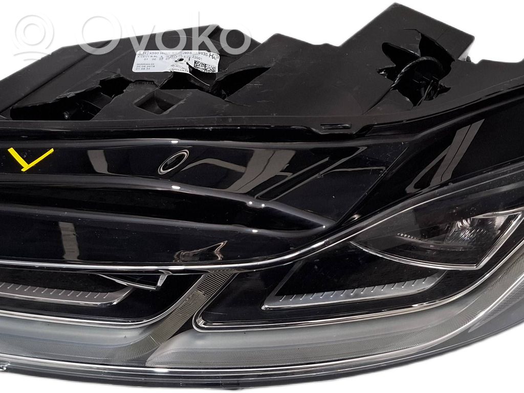 Lampa przednia   J9D313W030HA,0020534403,J9D313W030HA