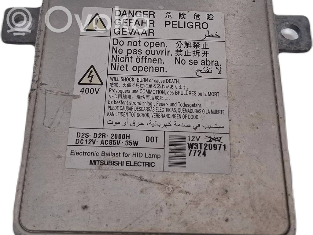 Honda Accord Xenon control unit/module 