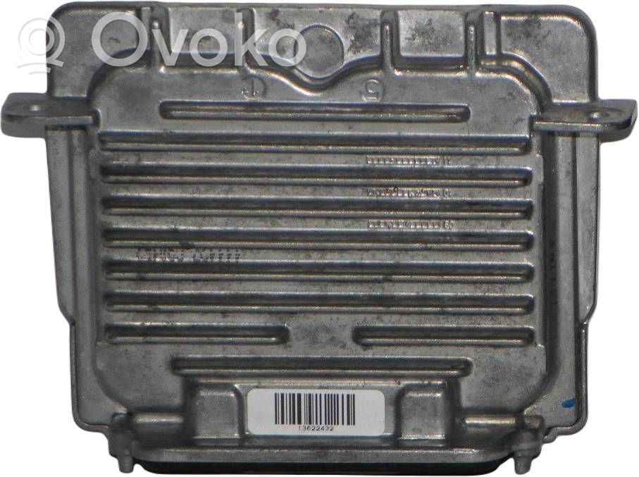 Jeep Grand Cherokee Xenon control unit/module 