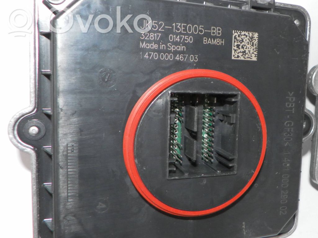 Land Rover Range Rover L405 Módulo de control de balasto LED 