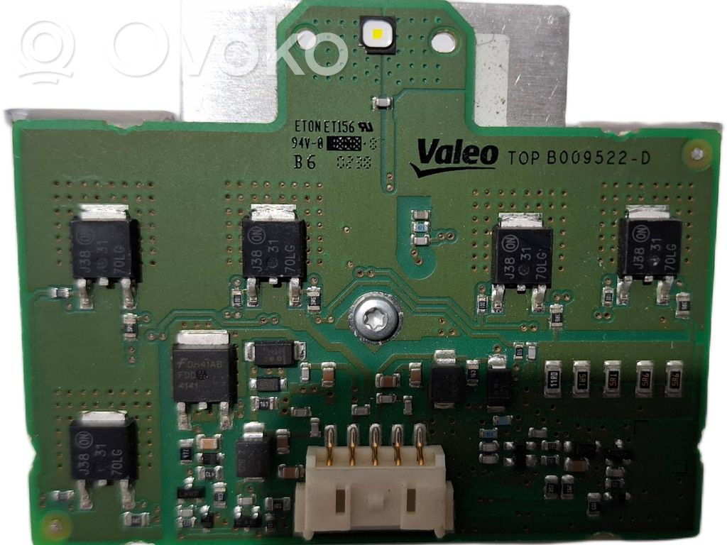 Moduł sterujący statecznikiem LED   7428789,90068131,B009522D,63117428789,B009522D