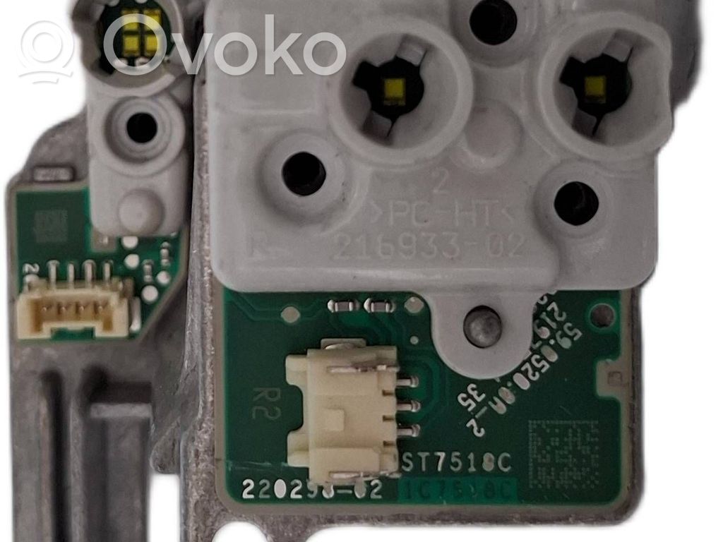 Módulo de control de balasto LED   21693302,ST7519C,22025902,22029802,22029902,ST7518C