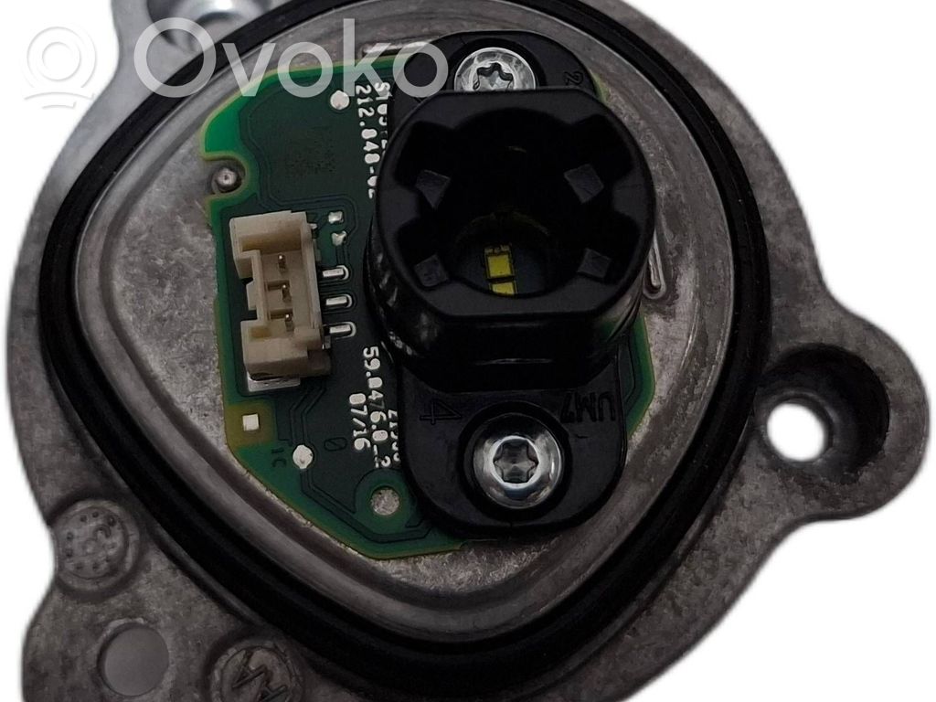 Volkswagen Crafter Módulo de control de balasto LED 