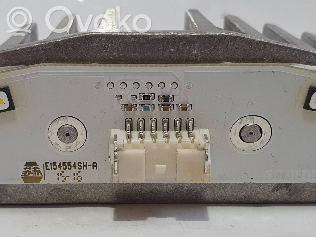 BMW X3 F25 Module de contrôle de ballast LED 