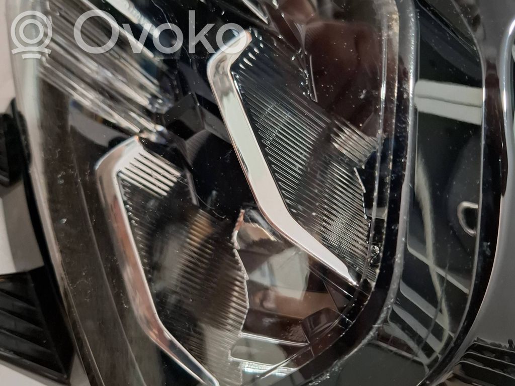 Citroen C4 III e-C4 Headlight/headlamp 
