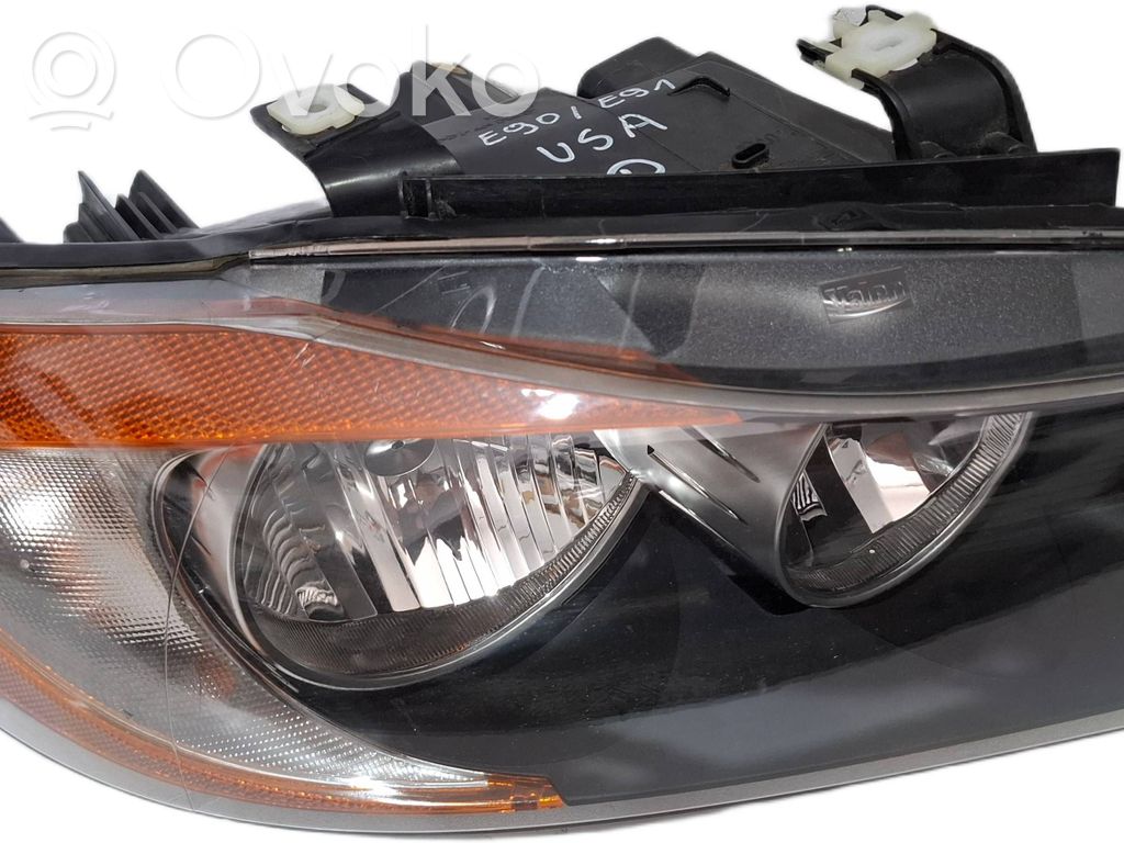 BMW 3 E90 E91 Headlight/headlamp 