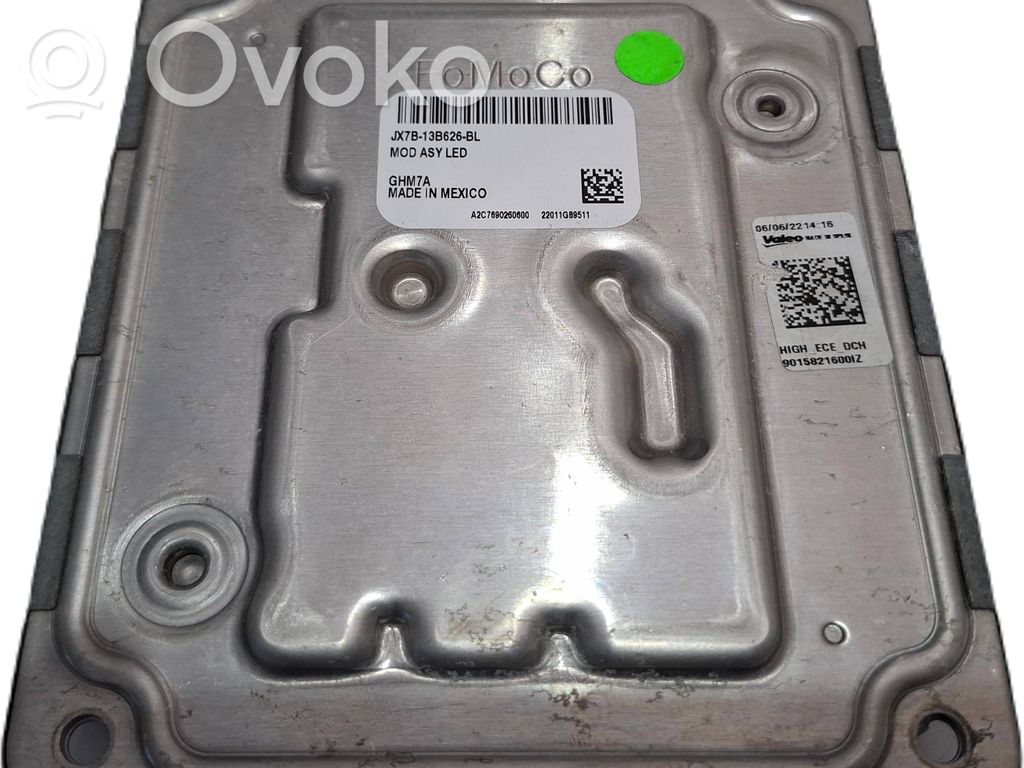 Ford Kuga III Módulo de control de balasto LED 