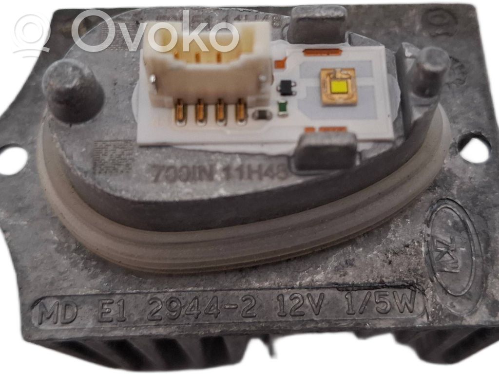 Audi A1 LED ballast control module 