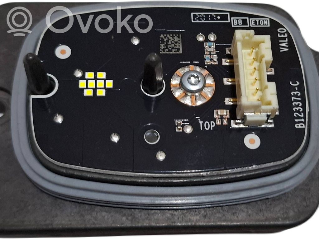 Ford Kuga III LED ballast control module 